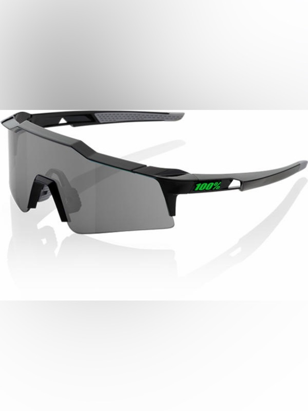 100%
Speedcraft SL Sunglasses + interchangeable lenses